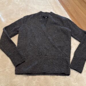 1state wrap sweater